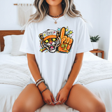 Rockin Tigers Team DTF Print