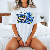 Rockin Wildcats Team DTF Print