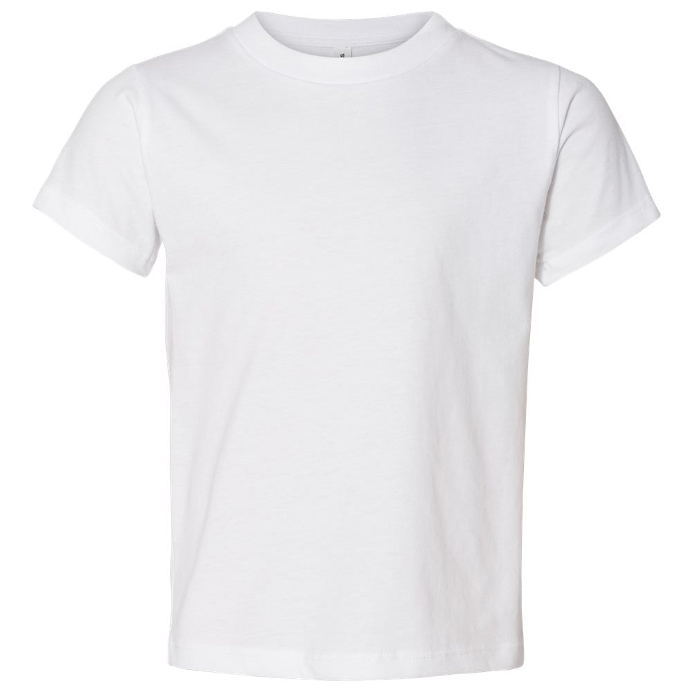 Toddler Bella Canvas Airlume CVC Jersey Tee 3001T
