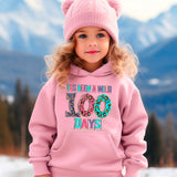 Its Been a Wild 100 Days of School DTF Print