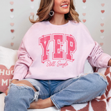 Yep Still Single DTF Print