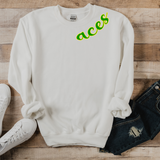 Sports Team Collar DTF Print
