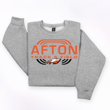 Afton Eagles Mascot Track and Field Track DTF Print