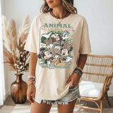 Disney Animal Kingdom DTF Print