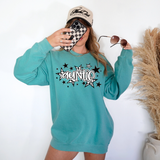 Auntie Retro Star DTF Print