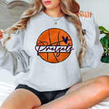 Pretzels Ballers Basketball DTF Print