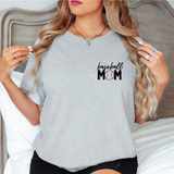 Sports Mom DTF Print