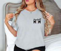 Sports Mom DTF Print