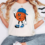 Basketball Boy DTF Print