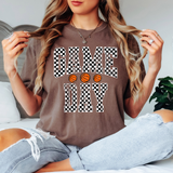 Distressed Basketball Game Day DTF Print