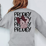 Prodigy Basketball Net Bow DTF Print