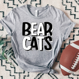 Bearcats TUX deluxe dtf print