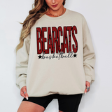 Bearcats Basketball Star Power Team Sports DTF Print