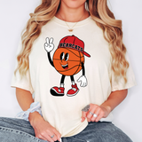 Bearcats  Basketball  Guy DTF Print