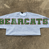 Bearcats Team Banner DTF Print