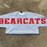 Bearcats Team Banner DTF Print