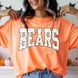 Bears Arch Polkadot DTF Print