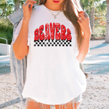 Beavers Bubble Arch DTF Print