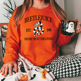 Beetlejuice Est. 1988 DTF Print