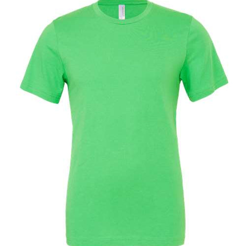 Bella Canvas Jersey Tee 3001
