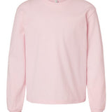 YOUTH Bella Canvas Heavyweight Long Sleeve Tshirt 3511Y