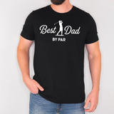 Best Dad by Par Golf DTF Print