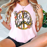 Be The Hippie DTF Print