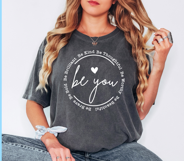 Be You DTF Print