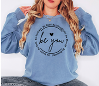 Be You DTF Print