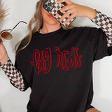 Big Reds Whisper DTF Print