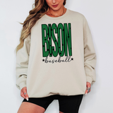 Bison Star Power Team DTF Print
