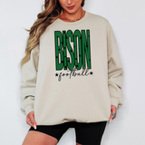 Bison Star Power Team DTF Print