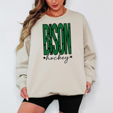 Bison Star Power Team DTF Print