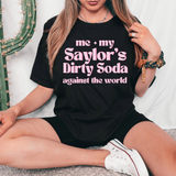 Saylors Dirty Soda DTF Print