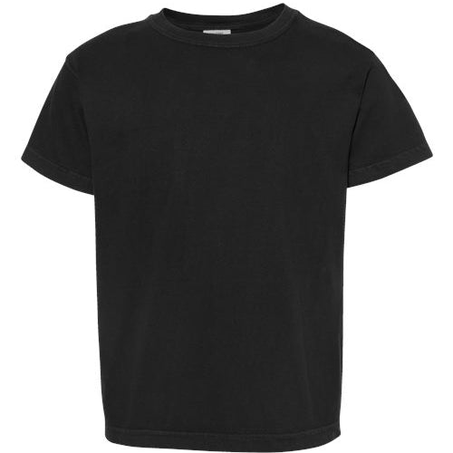 YOUTH Comfort Colors Garment-Dyed Heavyweight Tee