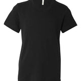 YOUTH Bella Canvas Jersey Tee