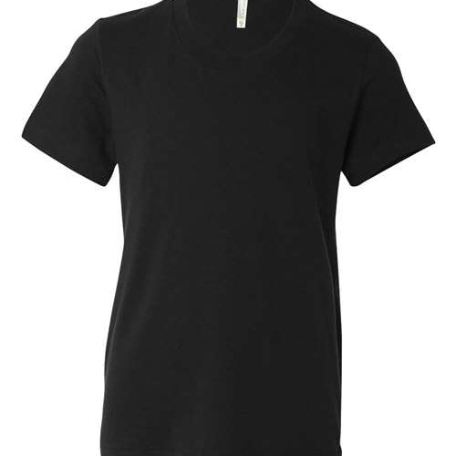 YOUTH Bella Canvas Jersey Tee