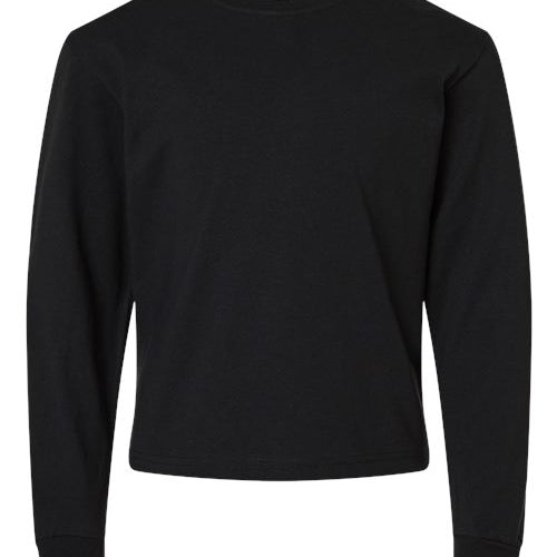 YOUTH Bella Canvas Heavyweight Long Sleeve Tshirt 3511Y