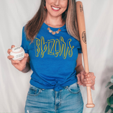 Blazers Whisper DTF Print