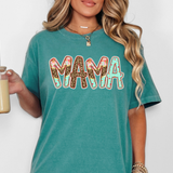 Blooming Safari Mama DTF Print