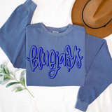 Bluejays Whisper DTF Print