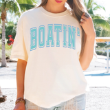 Boatin DTF Print