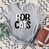 Bobcats TUX deluxe dtf print