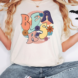 Boho Bears Spirit DTF Print