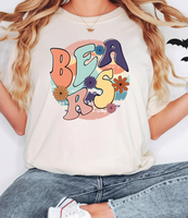 Boho Bears Spirit DTF Print