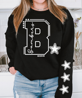 Bombers Alpha Star 06 DTF Print