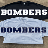 Bombers Team Banner DTF Print