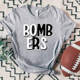 Bombers TUX deluxe dtf print