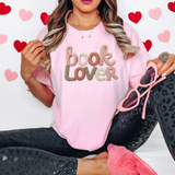 Book Lover Yarn DTF Print