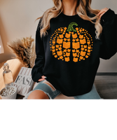 Pumpkin Books DTF Print